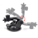 Mount Bracket Glass Suction Cup Car Table Camera Holder For DJI OSMO Pocket Accessories