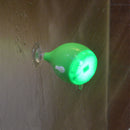 S6 Portable Bathroom Floating IPX6 Waterproof Sucker LED Light Wireless bluetooth Speaker