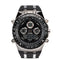 STRYVE S8002 Dual Display Digital Watch Luminous Chronograph Stopwatch Calendar Alarm Outdoor Watch
