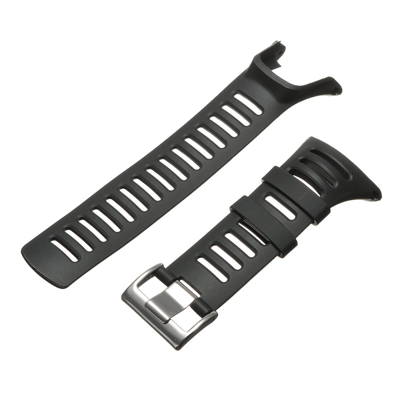 Bakeey Soft Rubber Replacement Watch Band Strap For SUUNTO AMBIT 3 PEAK/Ambit 2/Ambit 1