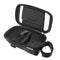 Xmund XD-BG3 E2 EVA+PU Waterproof Cycling Bag Outdoor Riding Mountain Bike Front Beam Bag Bicycle Bags Bike Storage Bags
