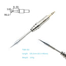 MINI Original Replacement Solder Tip Soldering Iron Tips for TS80 Digital LCD Soldering Iron