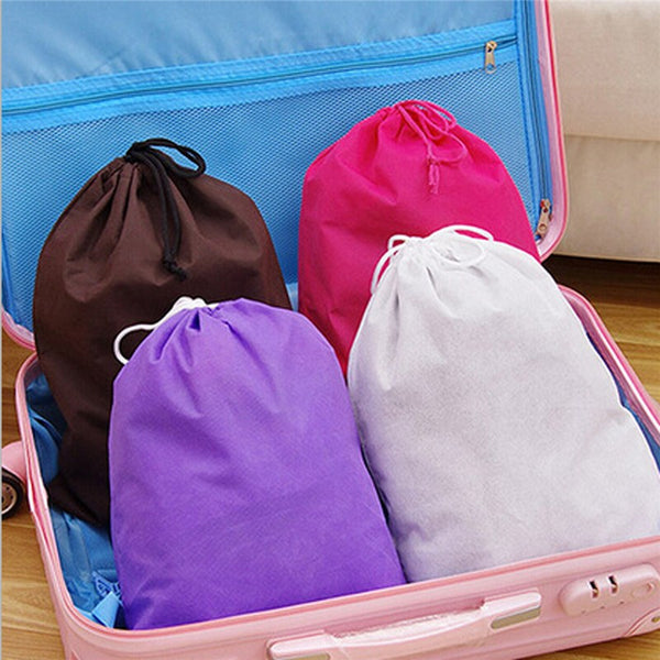 Honana HN-B3 Travel Storage Bag Debris Clothes Shoes Portable Moistureproof Non-woven Pouch