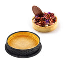 Round Shape Bakeware Diy Decorating Tool,Cake Mold French Dessert DecoratingE4G9