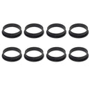 Round Shape Bakeware Diy Decorating Tool,Cake Mold French Dessert DecoratingE4G9