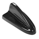 Carbon Fiber Car Antenna Cap Cover Add-on for BMW 3 Series E46 M3 E90 E92