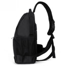 HUWANG 7495 Multi-functional Waterproof Large Capacity Triangular DSLR Camera Bag Case Backpack