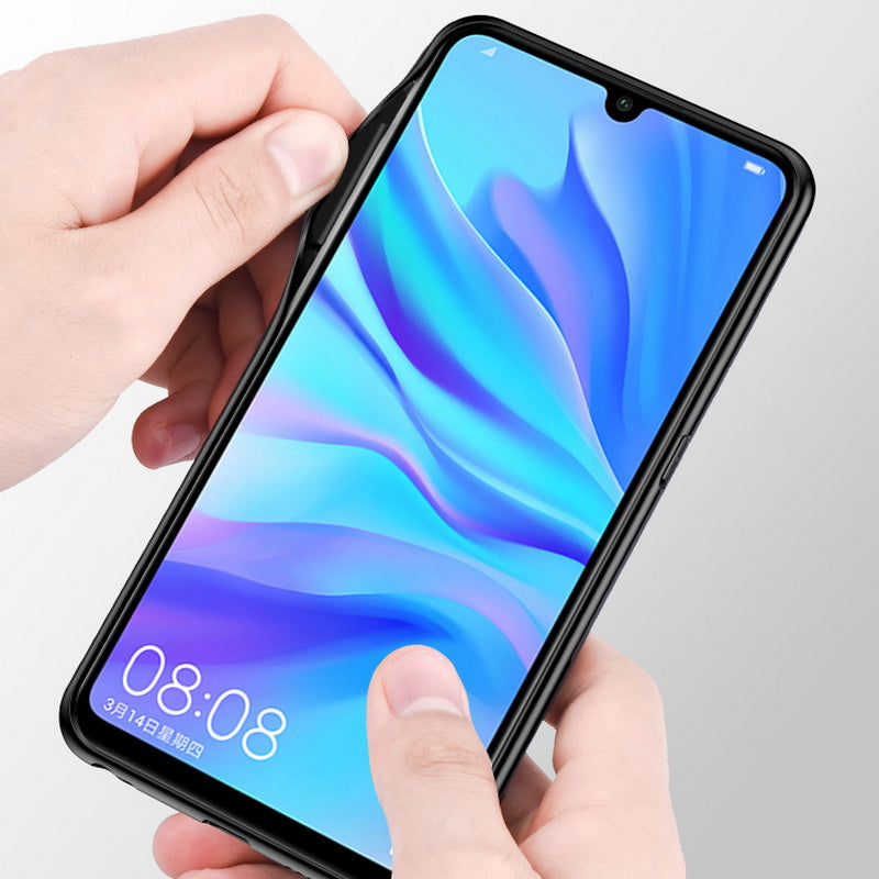 Bakeey Luxury Cotton Cloth Shockproof Protective Case for Xiaomi Mi Note 10 / Xiaomi Mi Note 10 Pro / Xiaomi Mi CC9 Pro