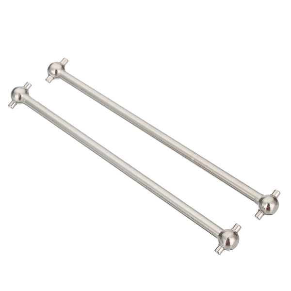 2Pcs 08029 Steel Dogbones 89.5mm for 1:10 Electric Truck Redcat Volcano EPX 94111