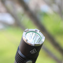 Eagle Eyes X5R L2 U2 900Lumens USB Rechargeable Tactical LED Flashlight