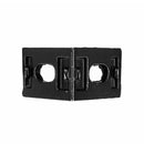 Machifit 2020 Aluminium Angle Corner Joint Angle Bracket Corner Bracket for 2020 Aluminum Profile