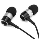 Awei ES-Q3 Universal Braid Wire Cable Noise Cancelling Bass Earphone