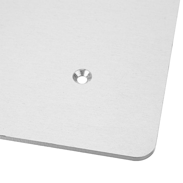 Creality 3D Aluminum 12V MK3 300*300*3mm Heatbed Board With Cable Installed Well For 3D Printer