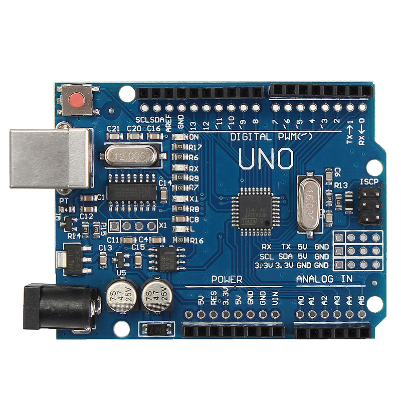 Geekcreit CNC Shield + UNO R3 Board + 4 X DRV8825 Driver Kit For  3D Printer