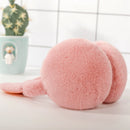 Ladies Winter Warm Cute Earmuffs Outdoor Earmuffs Creative New Sequins Cat EM5V4