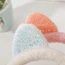 Ladies Winter Warm Cute Earmuffs Outdoor Earmuffs Creative New Sequins Cat EM5V4
