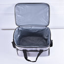 17L Cooler Bag Folding Insulation Portable Ice Bags Waterproof Lunch Leisur