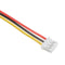 Excellway 20Pcs Mini Micro JST 2.0 PH 3 Pin Connector Plug With 30cm Wires Cables