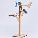 DIY Solar Street Lamp Building Block Solar Energy Blocks Toys