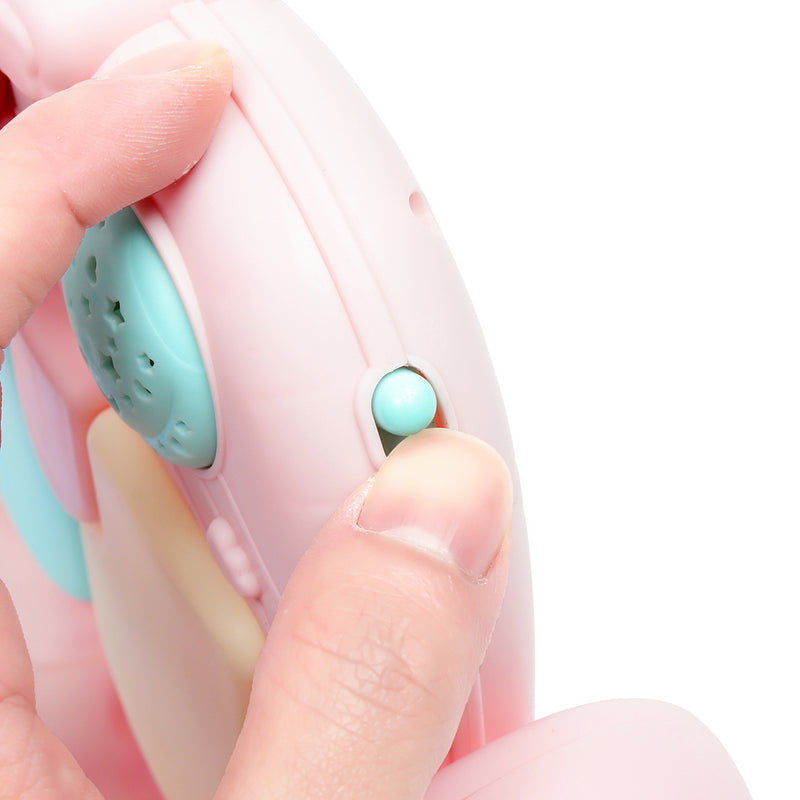 3 In 1 Baby Infant Gym Play Mat Fitness Music Piano Pedal Educational Toys USB Baby Play Mat