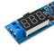 5pcs DC 3.5- 12V To DC 1.2-24V DC-DC USB Step UP / Down Power Supply Module Adjustable Boost Buck