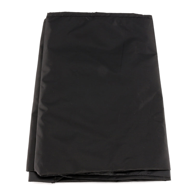 50*40*30cm Black Polyester-Cotton Blend Printer Dust Cover