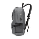 24L Multifunction USB Charging Backpack 15inch Laptop Bag Travel Camping Handbag