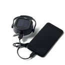 730ML Solar Charging Kettle Creative Luminous Cup for Outdoor Camping Hiking Light