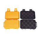 EDC Collections Waterproof Sealed Case Survival Tools Flashlight Tactical Container Storage Box Sealed Box