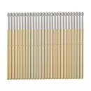 P100-E2 100Pcs Dia 1.36mm Length 33.3mm 180g Spring Test Probe Pogo Pin Tool