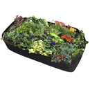 Felt Planting Bag Multi-Port Garden Flower Pot Cultivation Bag Home Furnish