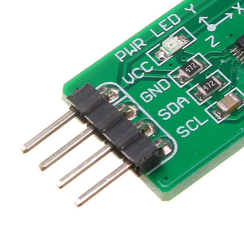 MAG3110 Electronic Compass Module Three-axis Magnetoresistive Sensor Magnetometer