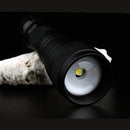 NITESUN DIV05 Diving Flashlight 18650 Battery 1050 Lumens 150m Waterproof Torch Light Camping Hunting Swimming LED Lamp