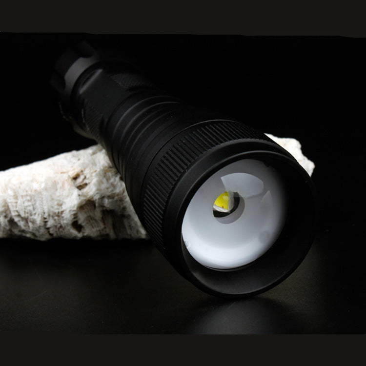 NITESUN DIV05 Diving Flashlight 18650 Battery 1050 Lumens 150m Waterproof Torch Light Camping Hunting Swimming LED Lamp