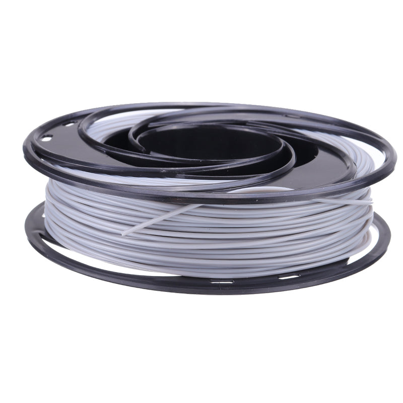 CCTREE Black+Cyan+Gray+Transparent Set 200g/Roll 1.75mm ST-PLA Filament for 3D Printer