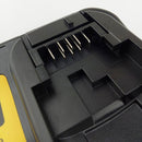 DCB112 100-260V Li-ion Battery Charger For Dewalt 10.8V/14.4V/18V/20V Li-ion Battery
