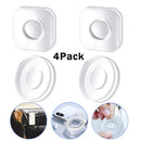 Nano Gel Pad Nano Traceless Magic Stickers Clear Adhesive Sticky Gel Pad Do