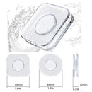 Nano Gel Pad Nano Traceless Magic Stickers Clear Adhesive Sticky Gel Pad Do