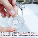 Nano Gel Pad Nano Traceless Magic Stickers Clear Adhesive Sticky Gel Pad Do
