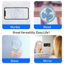 Nano Gel Pad Nano Traceless Magic Stickers Clear Adhesive Sticky Gel Pad Do