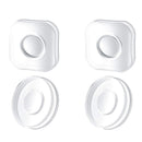 Nano Gel Pad Nano Traceless Magic Stickers Clear Adhesive Sticky Gel Pad Do