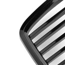Front Hood Kidney Grille Grill Black for BMW E30 Front Grille 3 Series M3 1