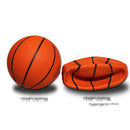 Children's Basketball No. 1 Rubber Basketball Kindergarten Small Basketball