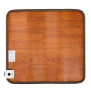 50x55CM New Home Office Heating Foot Mat Warmer Electric Heating Warm Feet Pad Carpet