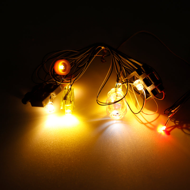 LED Light Lighting Kit ONLY For LEGO 21319 Central Perk Friends Classic Sitcom