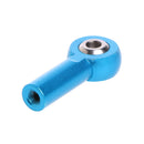 10Pcs M3 Aluminum Link Rod End Ball Joint for 1/10 RC Car Parts Truck Buggy T8O6