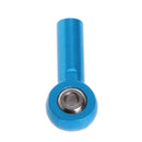 10Pcs M3 Aluminum Link Rod End Ball Joint for 1/10 RC Car Parts Truck Buggy T8O6