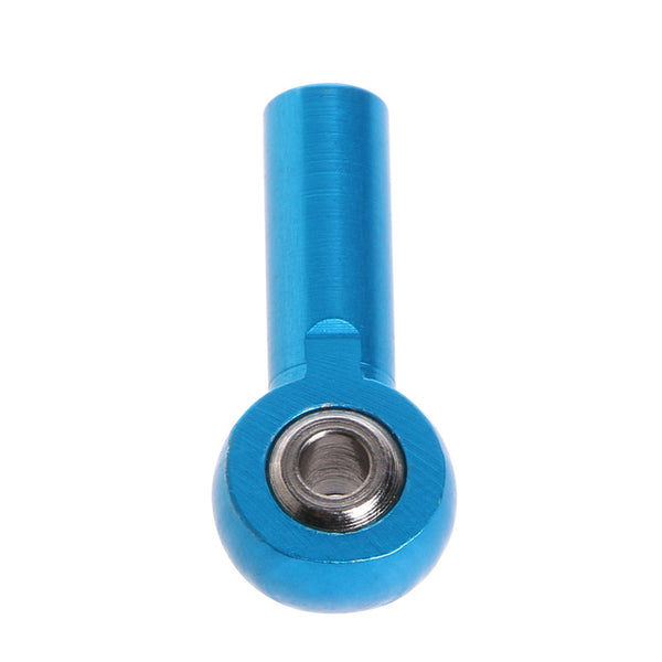 10Pcs M3 Aluminum Link Rod End Ball Joint for 1/10 RC Car Parts Truck Buggy T8O6