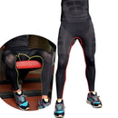Men Compression Base Layer Trouser Long Pants Tight Under Skin Sports Bottom Pants