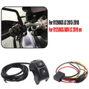 Motorcycle Handle Fog Light Switch Button for BMW R1200GS F850GS F750GS ADV